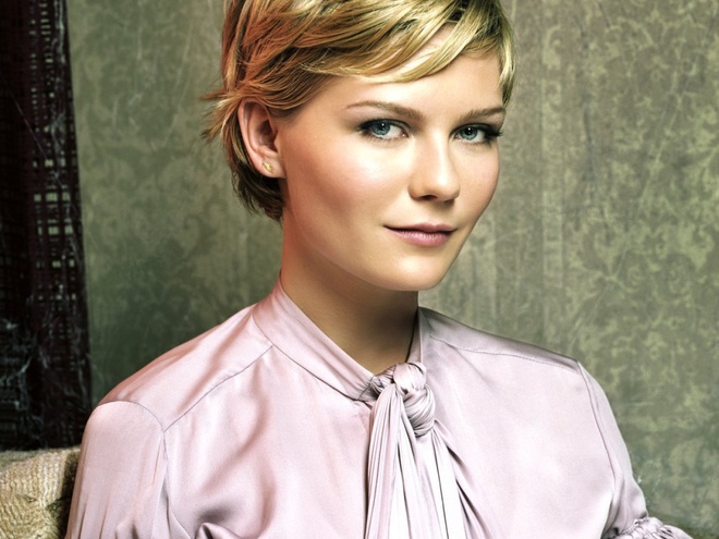 Кирстен Данст 