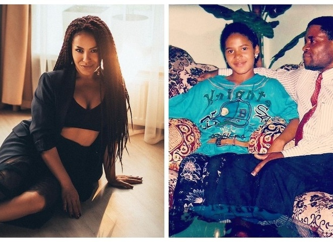 Гайтана повідомила про смерть батька