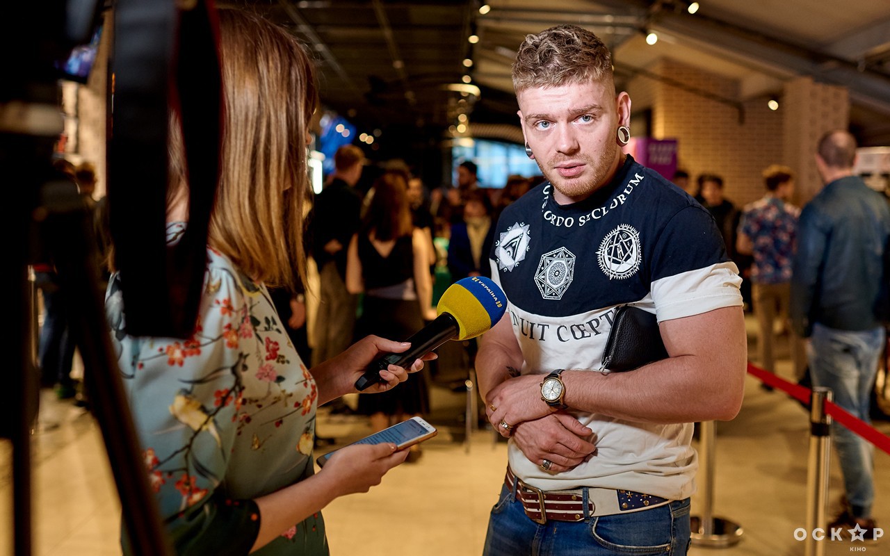 В Киеве состоялась премьера фильма "Мстители: Финал"