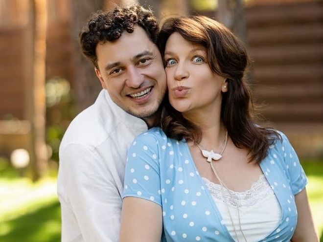 Євген Синельников вдруге став батьком: стать та ім'я дитини