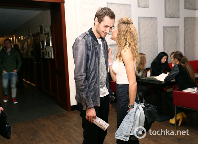 Концерт Рождена Ануси