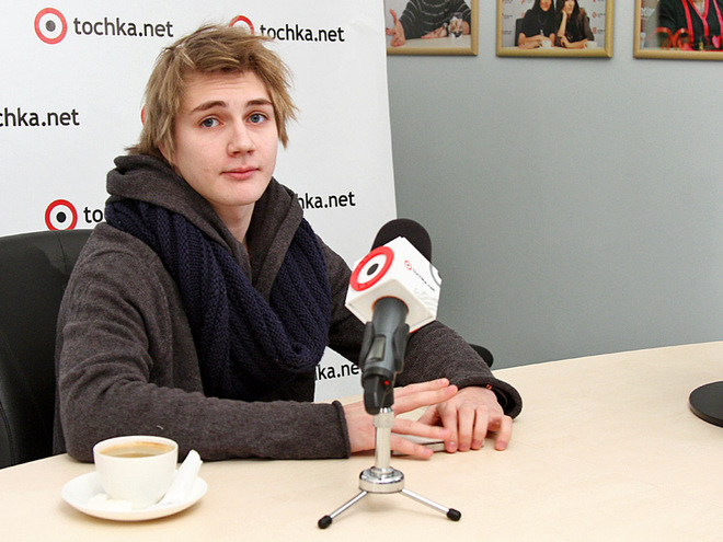 Андрей Калугин