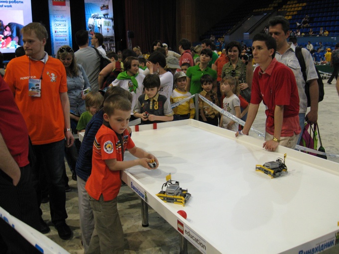 Robotica 2012