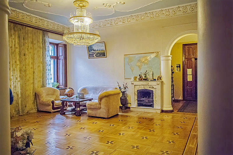 The Babushka Grand Hostel - Одесса, Украина