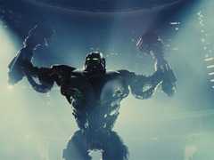 Реальная сталь