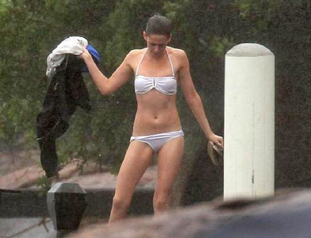 Роберт Паттинсон и Кристен Стюарт