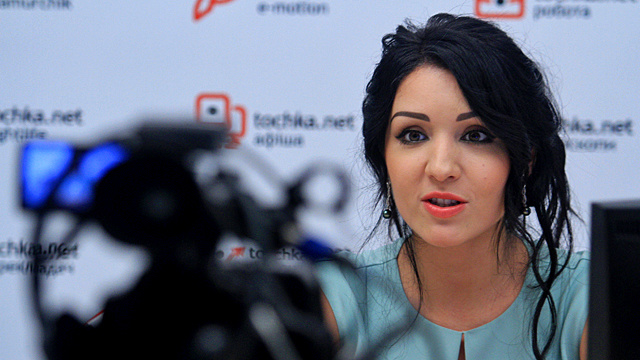 Ангелина Завальская