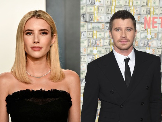 Емма Робертс і Гаррет Хедлунд