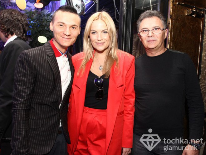 Юрий Фалеса, Маша Гойя