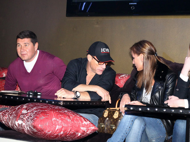 Жан-Клод Ван Дамм