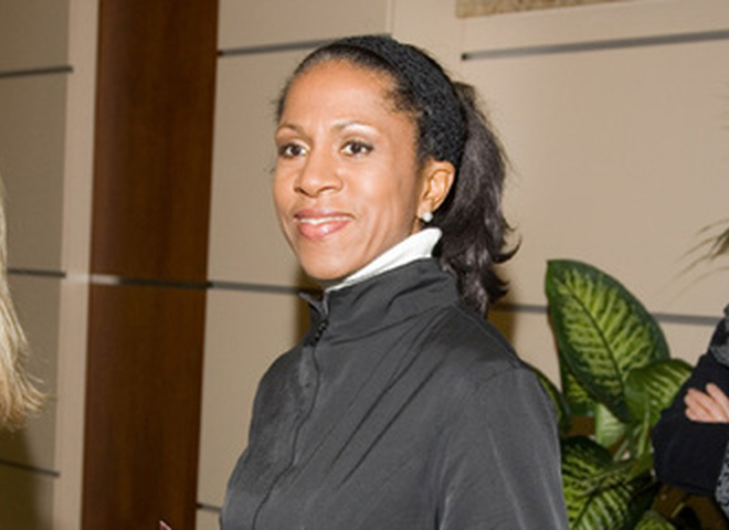 Елена Ханга с мамой