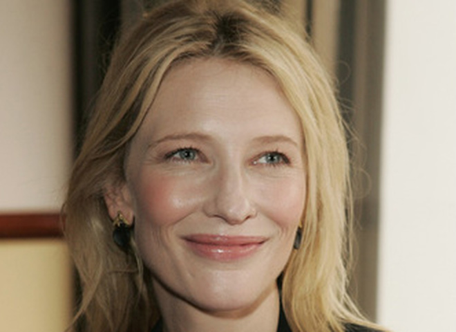 Кейт Бланшетт