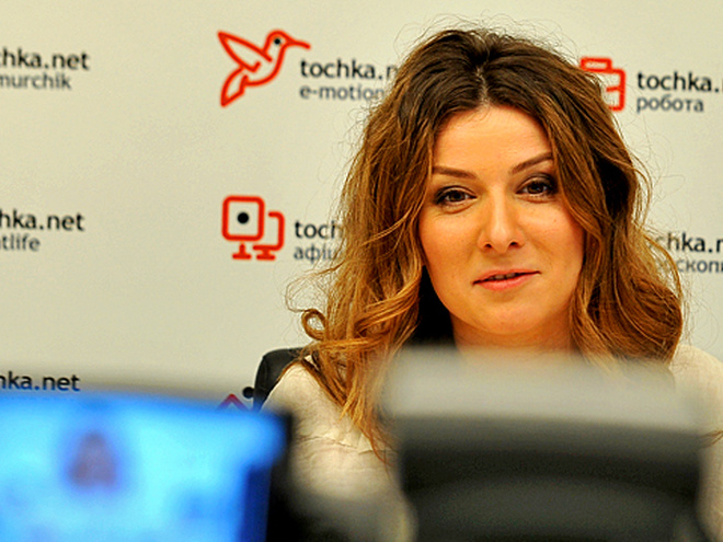 Жанна Бадоева