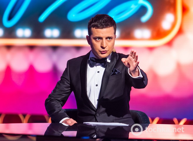 Владимир Зеленский