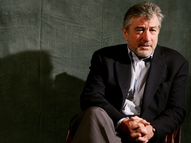 Роберт Де Ниро