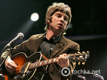 Выиграй билеты на Noel Gallagher’s High Flying Birds