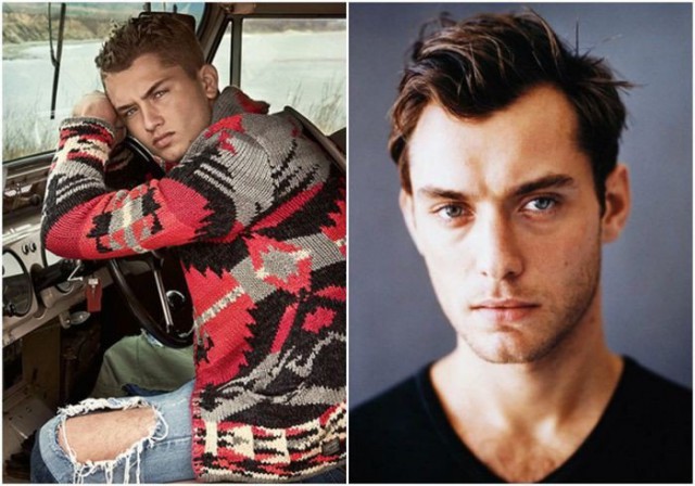 Знаменитые родители и дети