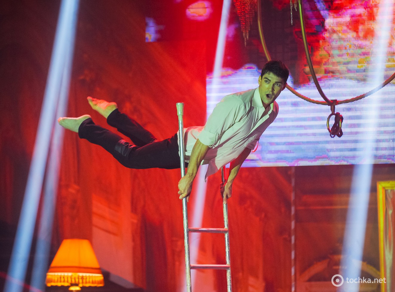 Hotel FREEDOM: в Украине состоялась премьера нового формата шоу