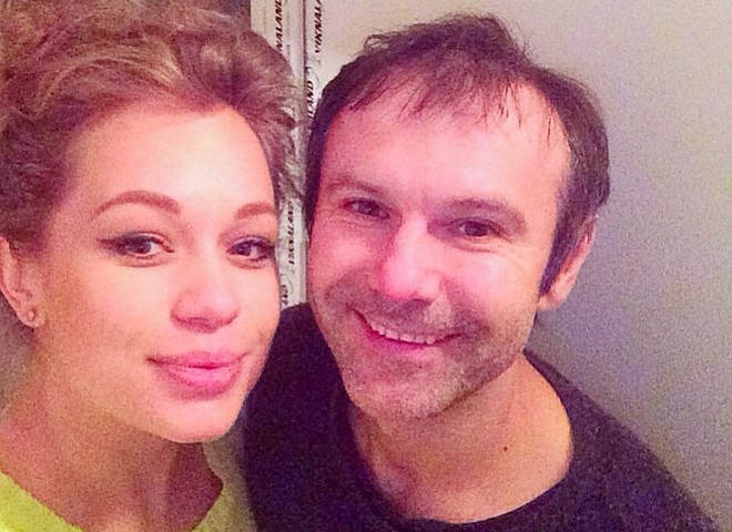 Яна Соомко та Святослав Вакарчук