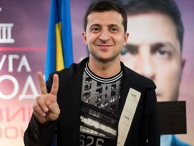 Владимир Зеленский