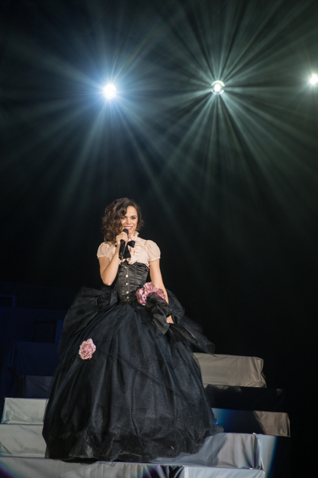 Mozart L’Opera Rock Le Concert