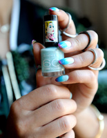 Зірковий манікюр