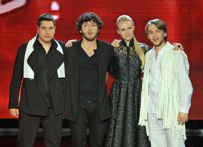 фіналісти Голосу країни