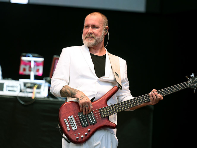 Помер учасник рок-гурту Limp Bizkit Сем Ріверс