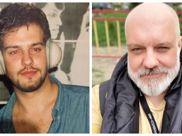 Помер засновник гурту «Мертвий півень» Любомир Футорський