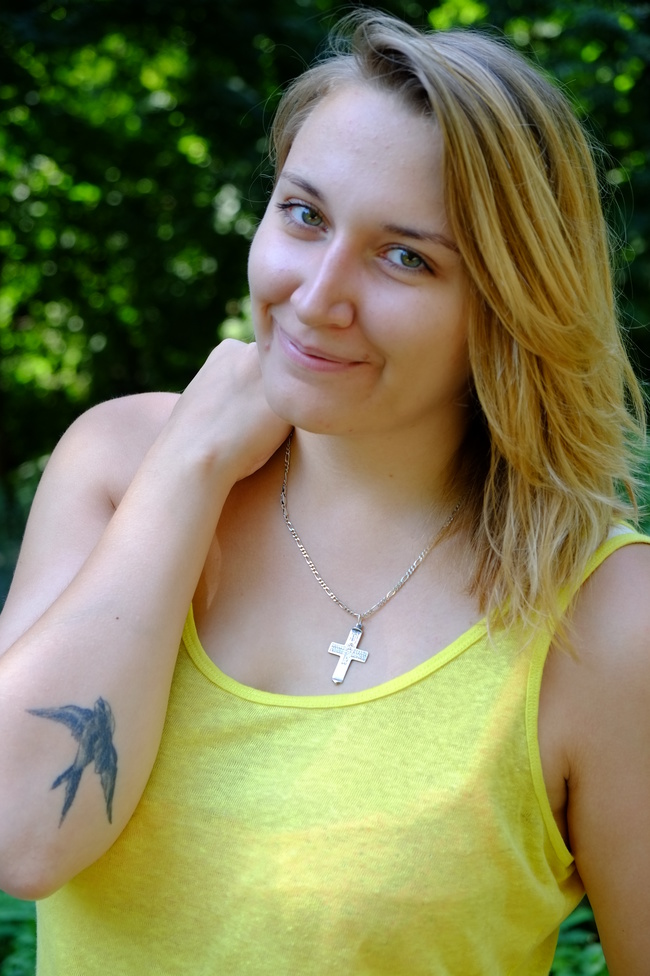 Даша Стокоз