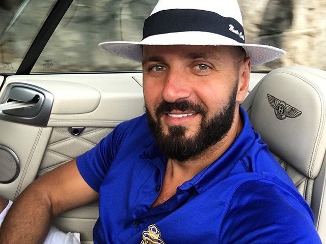 Владислав Безрук