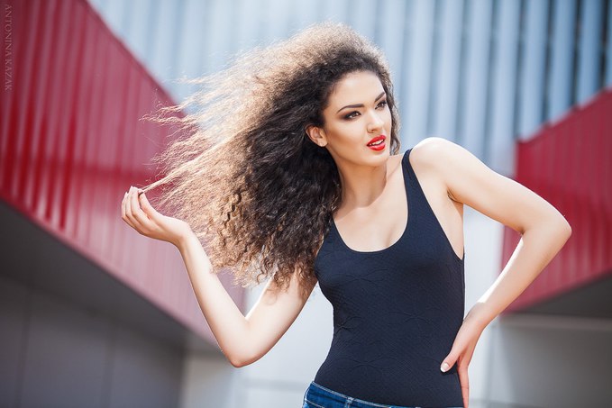 Летний макияж 2014: советы визажиста Светланы Калининой