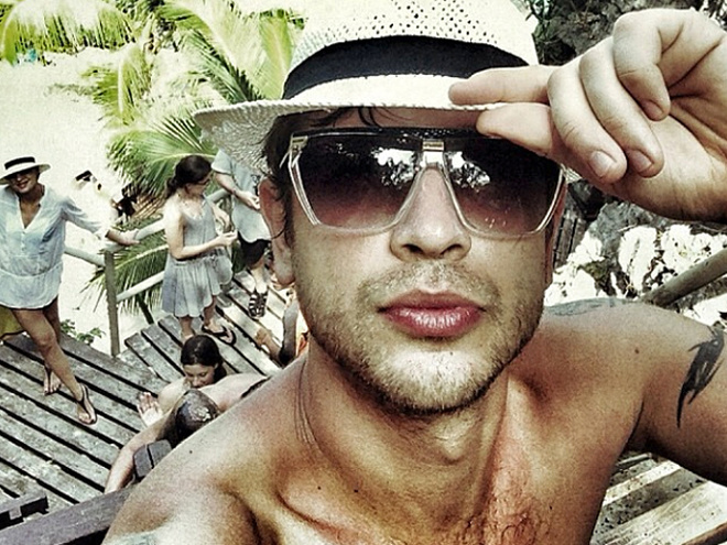 Дмитрий Ступка