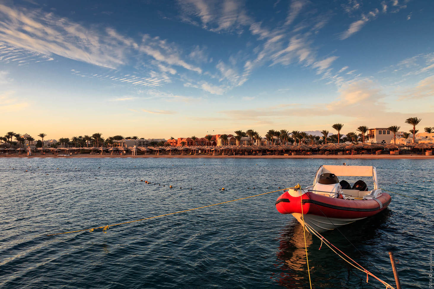 Египет, отель Jaz Makadina