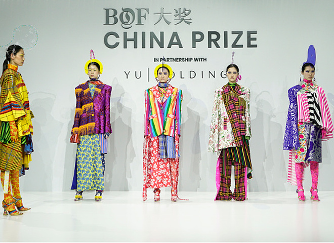 Черговий Тиждень моди в онлайн-форматі: як китайські дизайнери представлятимуть свої колекції