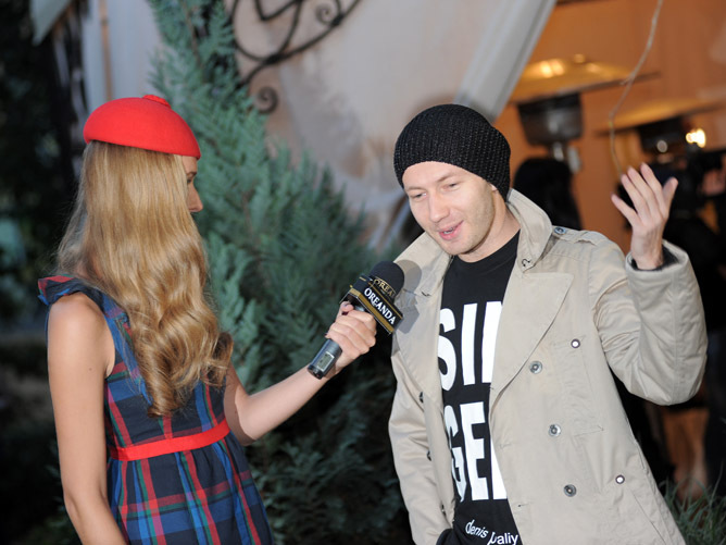 Денис Повалий