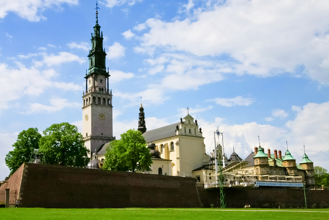 Подорож Польщею: ТОП-7 найцікавіших пам'яток