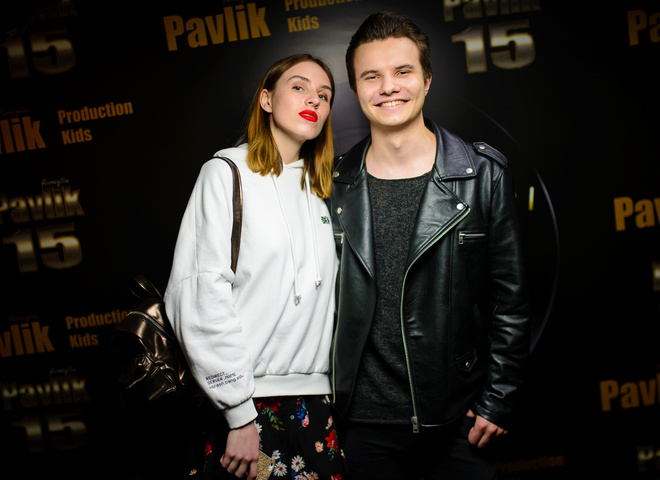 Александр Павлик открыл студию звукозаписи в Киеве