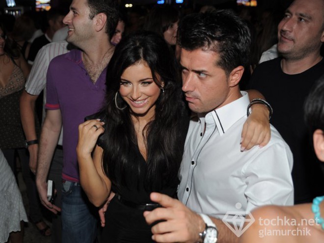 Ани Лорак и Мурат Налкакиоглу