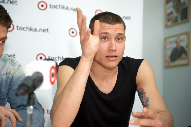 KADNAY - Діма Каднай і Філіп Коляденко