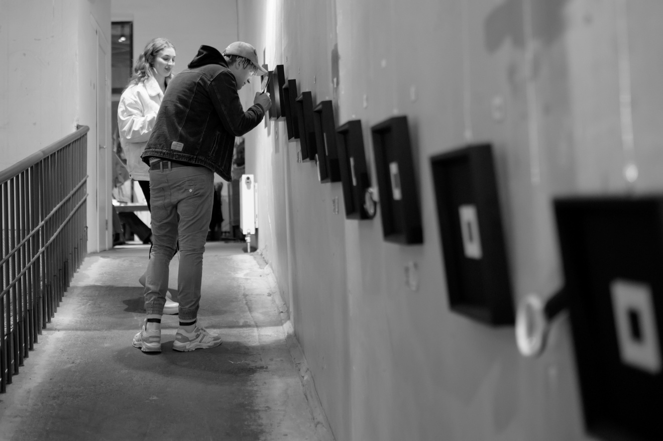 виставка Олега Кушніра