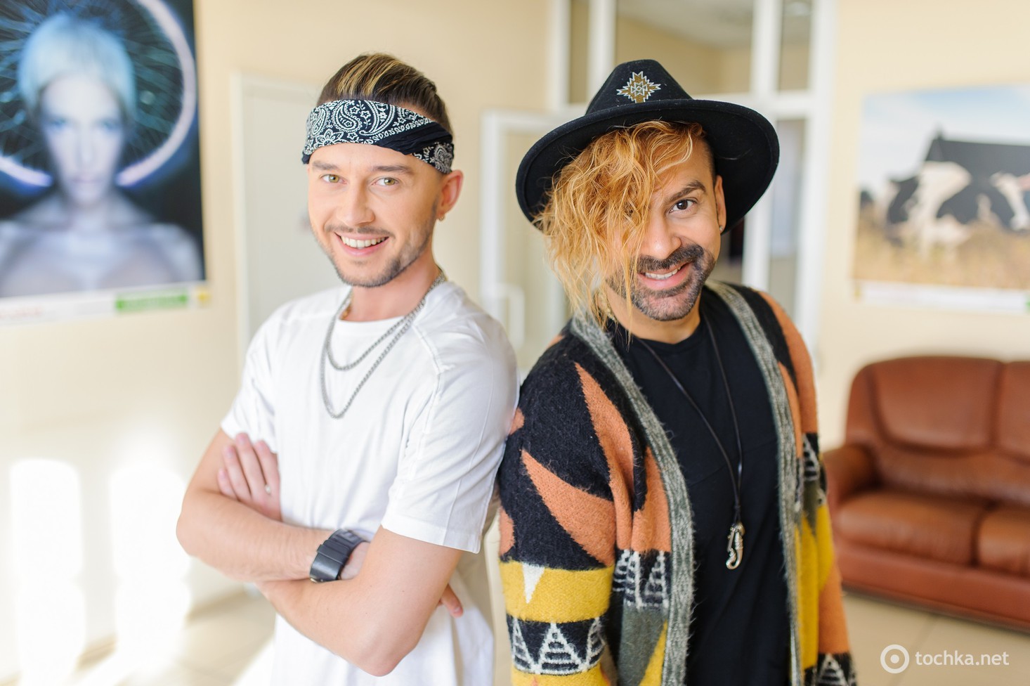 Амадор Лопес и группа Rumbero's