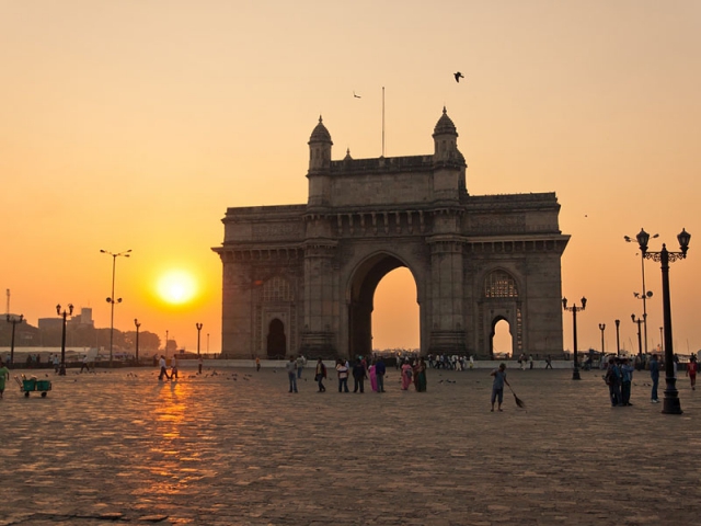 Достопримечательности Дели: Ворота Индии
