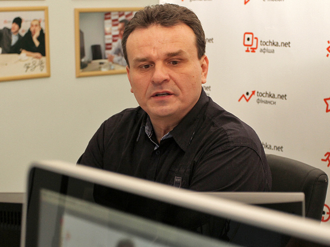 Дмитрий Костюк