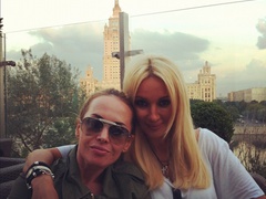 Жанна Фриске