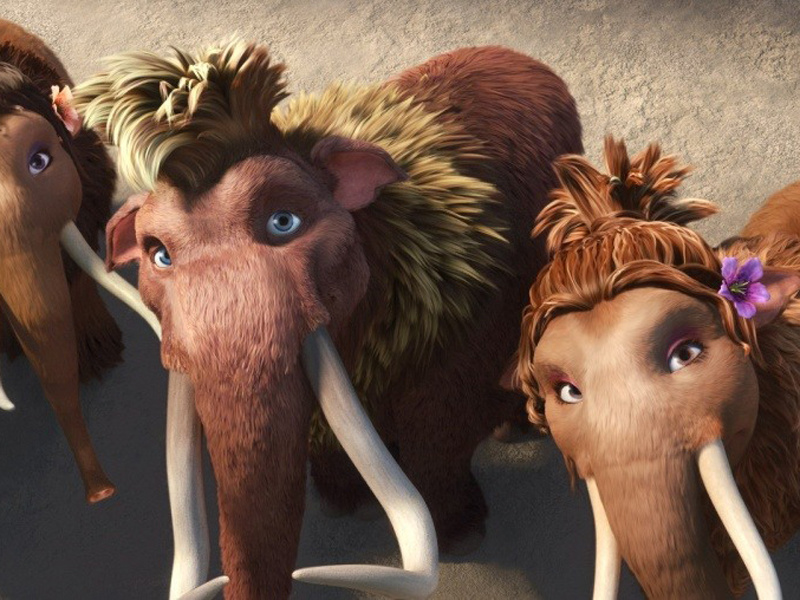 Ледниковый период 4