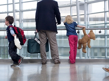 Выезд детей за границу без родителей