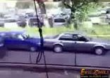 Авария по Итальянски
