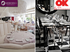 Ok Bar vs Serebro
