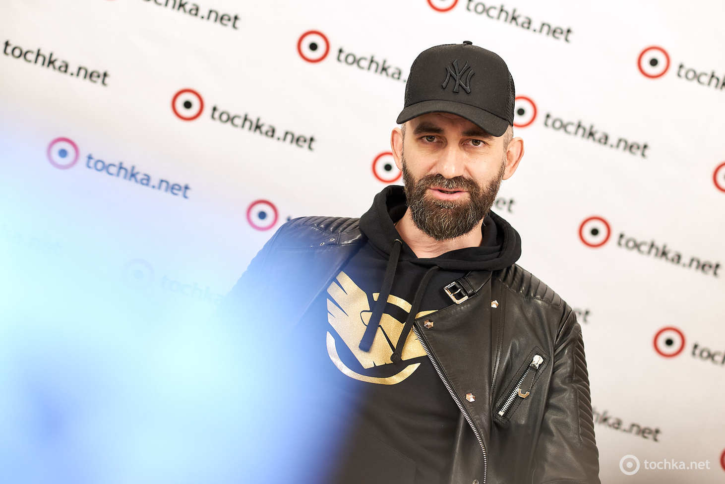 Ярослав Малый — лидер группы MACHETE